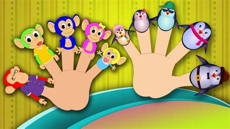 Finger Family Collection .